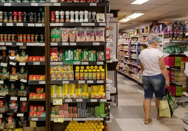 Cesta básica fica mais barata em 24 capitais do país, aponta Conab e Dieese