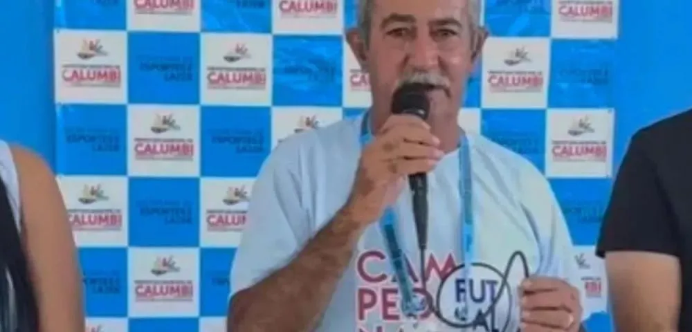 Secretário de município em Pernambuco é preso após espancar com taco esposa que trava batalha contra câncer