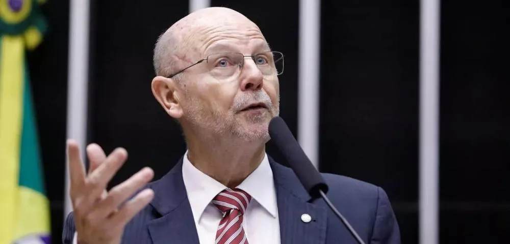 Dep. Bohn Gass (PT - RS) (Foto: Mário Agra/Câmara dos Deputados)