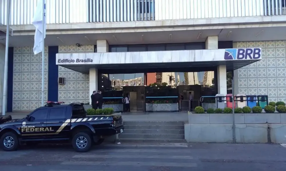 BC e PF investigam prejuízo do BRB em operação com Banco Master