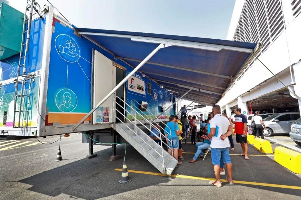 Alagoinhas recebe SAC Móvel de 26 a 31 de janeiro e será a primeira cidade do interior baiano atendida em 2026