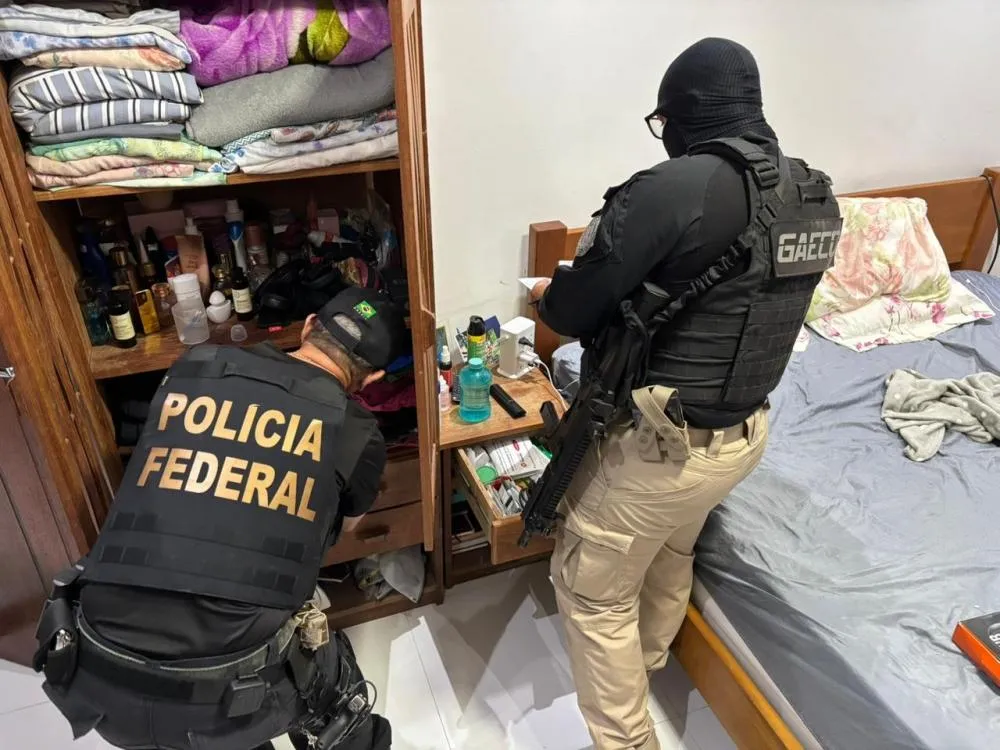 MPBA e PF deflagram nova etapa da Operação Fogo Amigo contra esquema interestadual de armas e munições