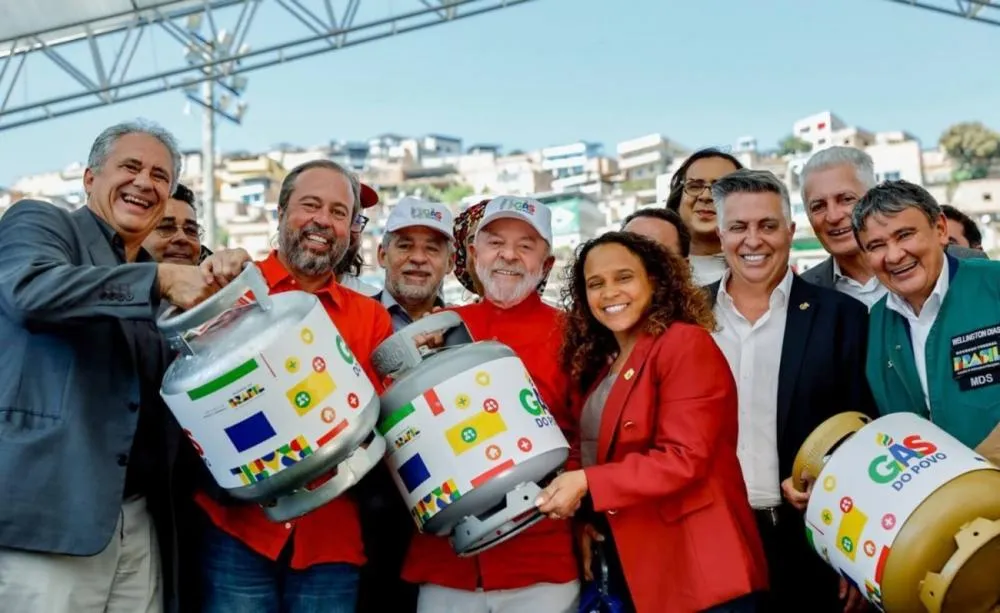 Foto: Ricardo Stuckert/PR