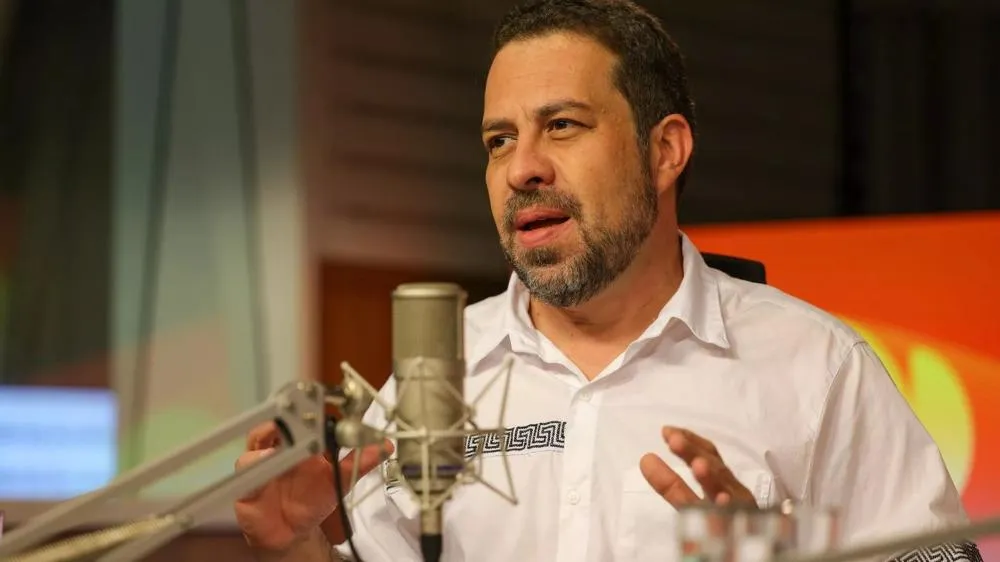 Boulos diz que STF foi essencial para democracia e cita necessidade de transparência institucional