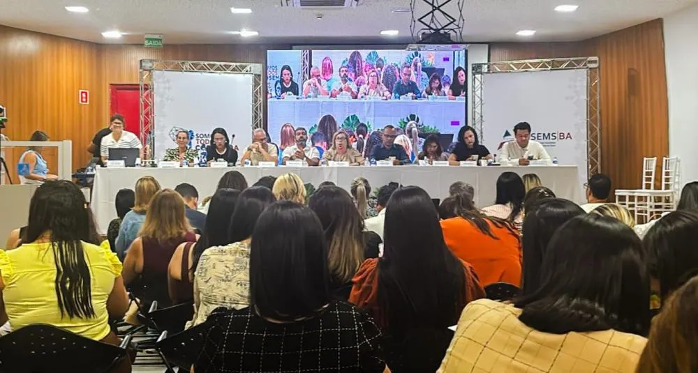 Alagoinhas amplia protagonismo na saúde pública ao participar da Assembleia Estadual do COSEMS-BA