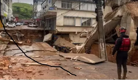 Tragédias anunciadas expõem negligência na prevenção climática e repetem cenário visto no Sul do país