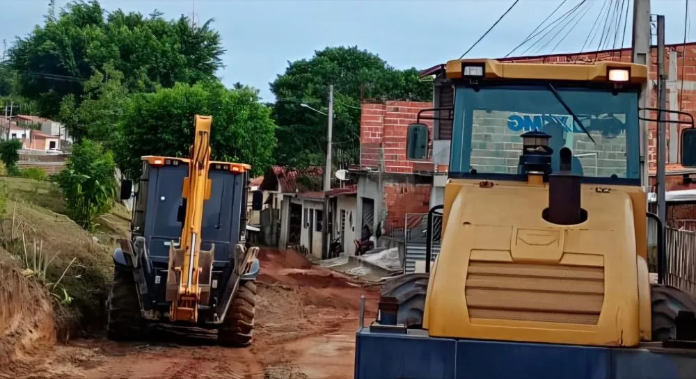 Prefeitura de Alagoinhas intensifica trabalho no fim de semana para mitigar impactos da chuva