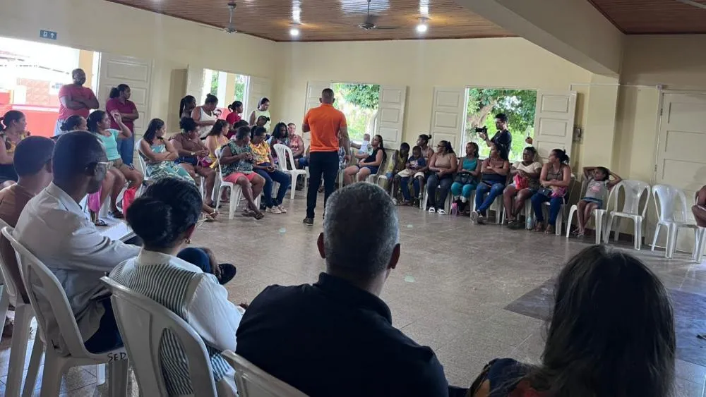 Prefeitura de Alagoinhas apresenta proposta pedagógica da nova Escola do Campo