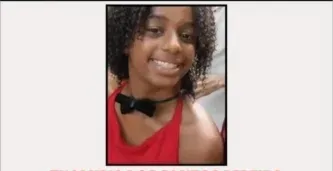 Caso Thamiris: Corpo de adolescente é localizado após 7 dias de buscas