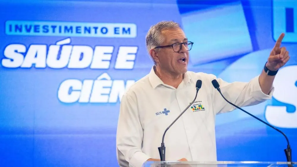 Campanha de vacinação contra gripe no Brasil supera 2,3 milhões de doses aplicadas