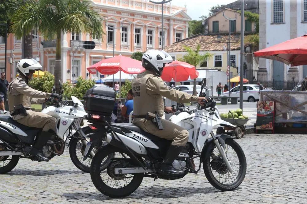 Bahia reduz mortes violentas em 22% no primeiro trimestre de 2026