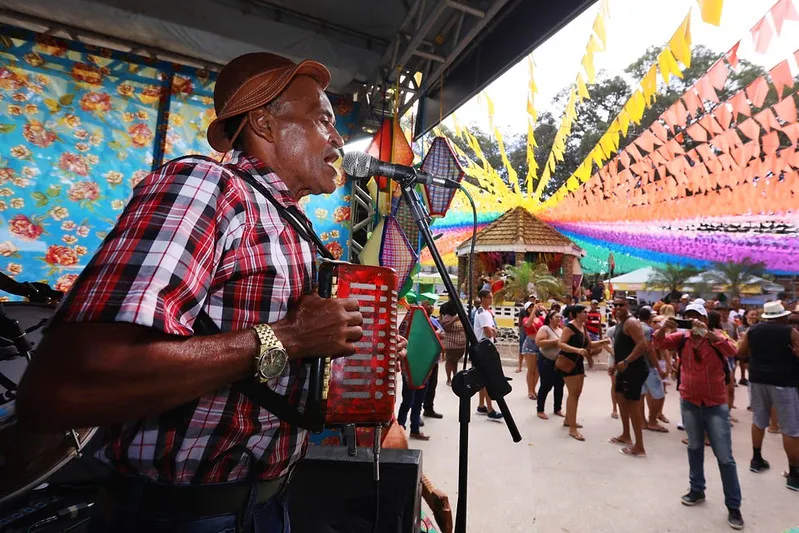 Bahia - Governo abre editais culturais para o São João 