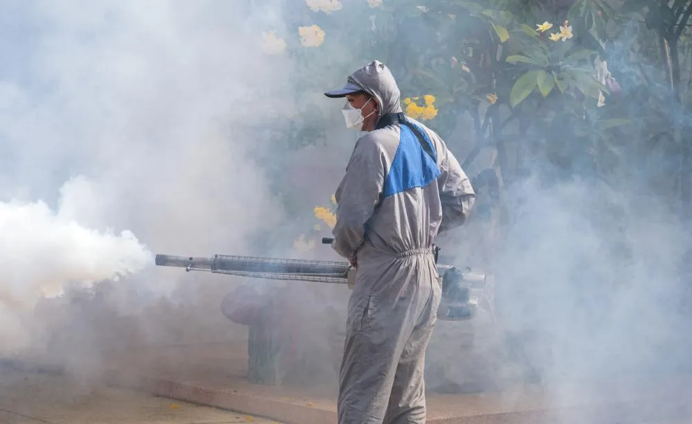 Fumacê em Alagoinhas tem menos fumaça, mas segue ativo contra o Aedes aegypti