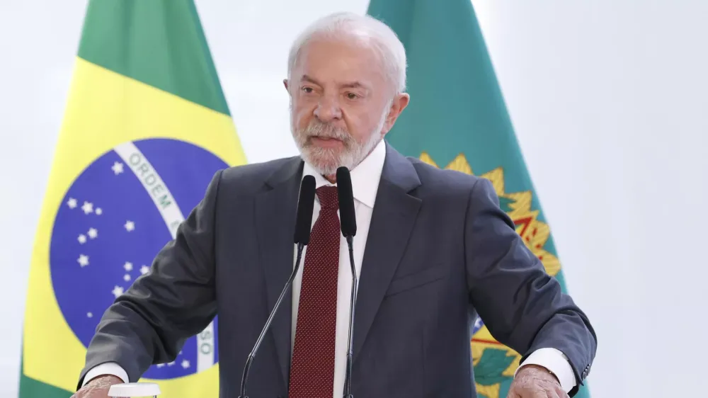 Lula lança hoje pacote contra crime organizado (Foto: Marina Ramos/Camara dos Deputados )