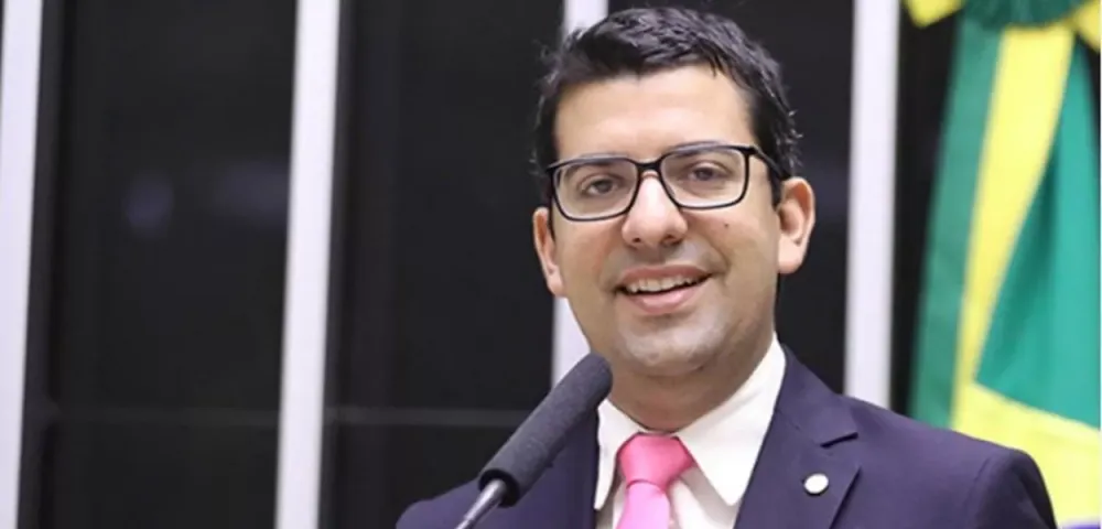 Deputado Marcelo Queiroz (Foto: Câmara dos Deputados)