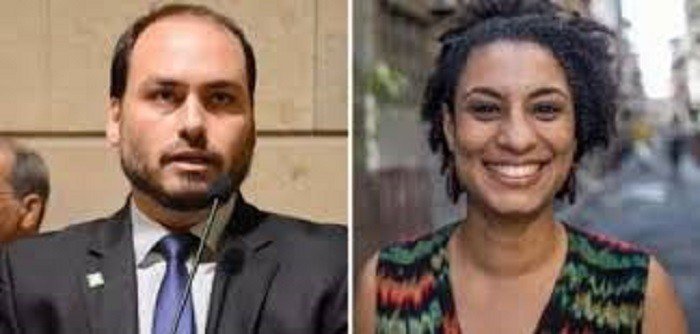 Caso Marielle: Polícia Civil volta a ouvir assessores de Carlos Bolsonaro