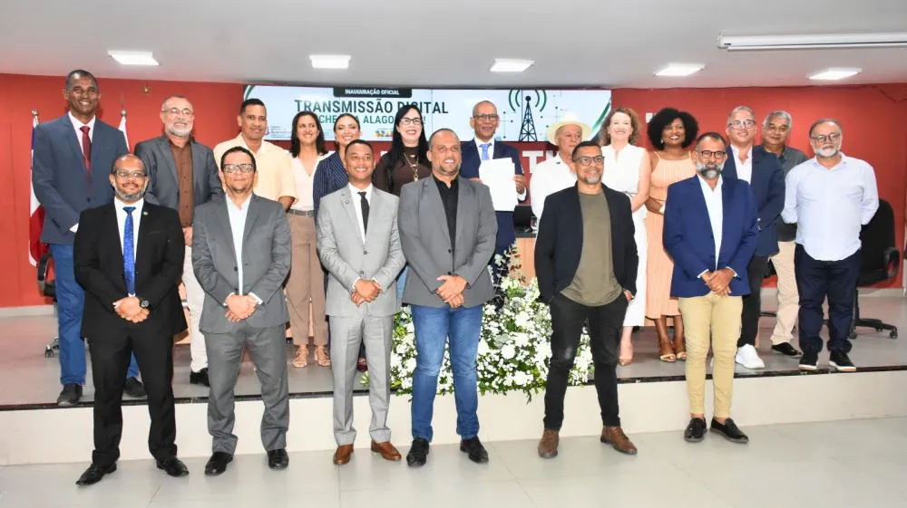 Câmara de Alagoinhas inaugura TV própria e passa a integrar Rede Legislativa em sinal aberto digital
