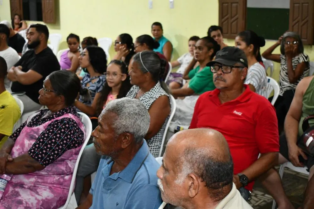 Bairro Santa Terezinha - 6ª Plenária do Orçamento Participativo