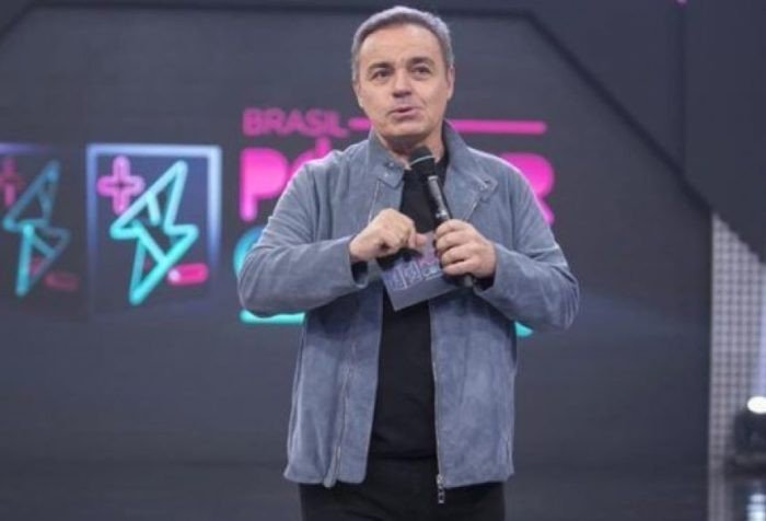 Gugu Liberato é internado após acidente doméstico
