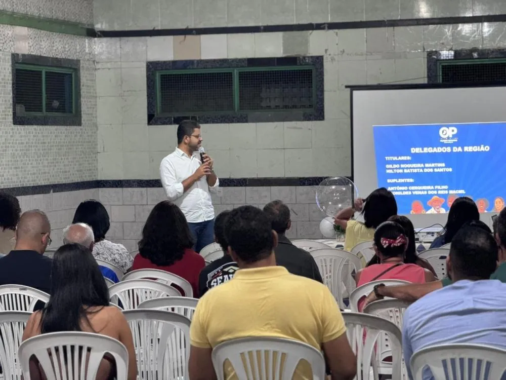 Ligação viária entre Centro e Jardim Pedro Braga é prioridade no Orçamento Participativo de Alagoinhas