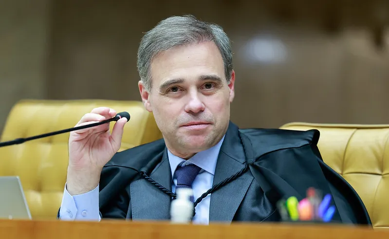 Foto Fellipe Sampaio (STF)