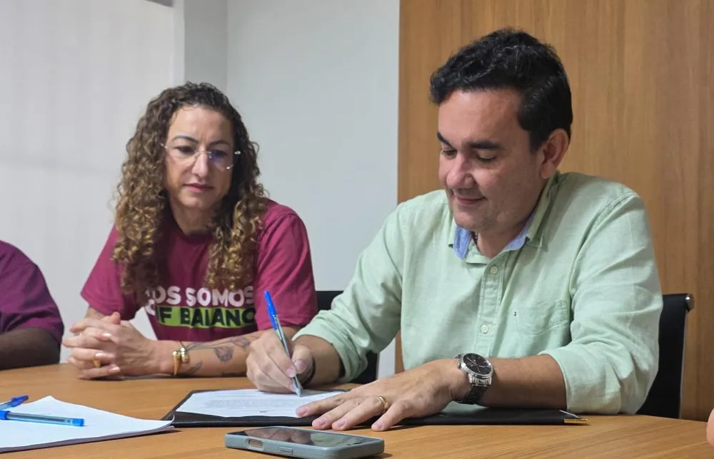 Prefeitura de Alagoinhas e IF Baiano firmam parceria para fortalecer educação profissional e inovação