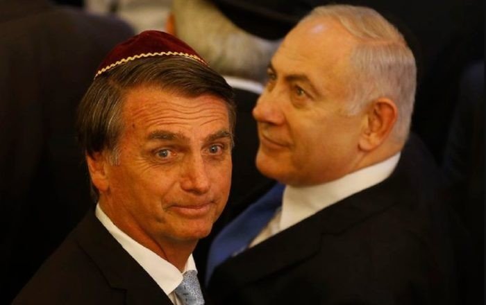 Aliado de Bolsonaro, Netanyahu é indiciado por crimes de suborno, fraude e quebra de confiança