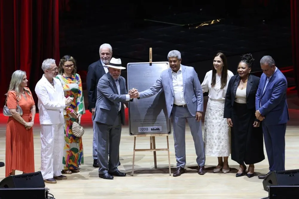 Após maior obra de sua história, Teatro Castro Alves volta a receber o público em Salvador