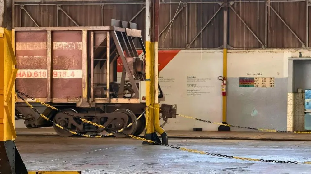 História de Alagoinhas passa pelos trilhos e ganha continuidade com a atuação da VLI