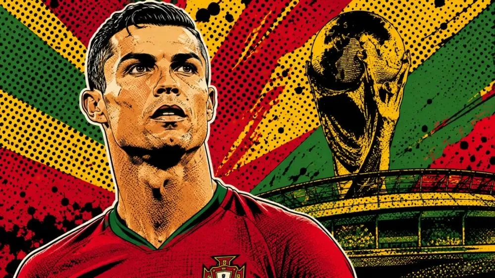 Fim de uma era: Cristiano Ronaldo se despede das Copas sem a taça que sempre perseguiu