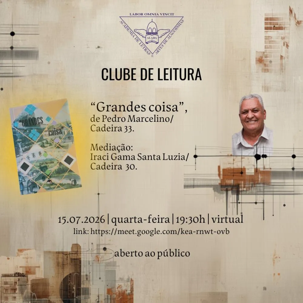 Clube de Leitura da ALADA