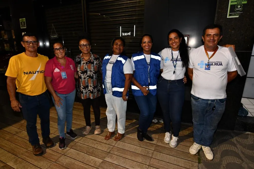 Programa Consultório na Rua de Alagoinhas recebe reconhecimento do Ministério da Saúde