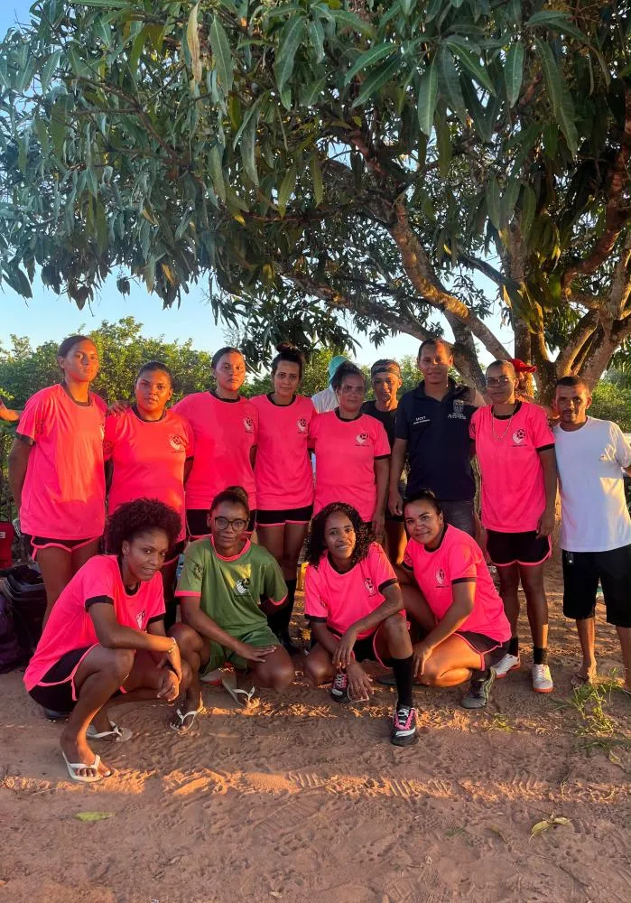 Time de formado por atletas de Alagoinhas e Inhambupe conquista a Copa da Laranja 2026