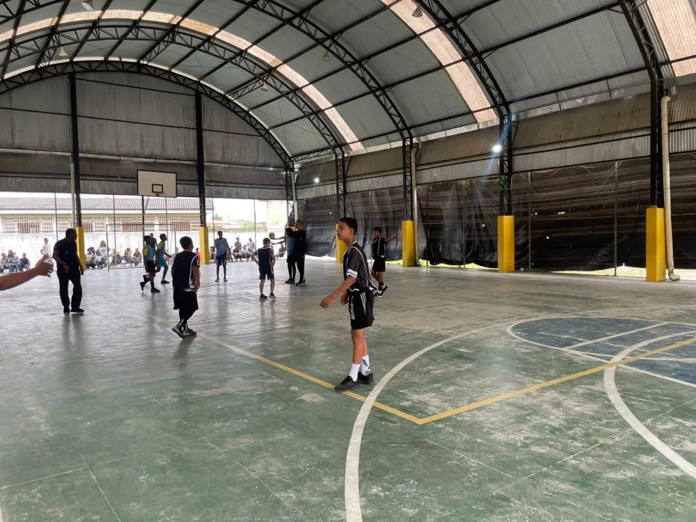 CMA promove Jogos Interclasses 2026 com foco na formação dos estudantes