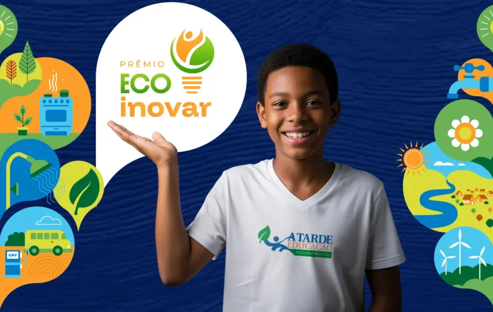 Prêmio EcoInovar revela projetos finalistas da edição 2026