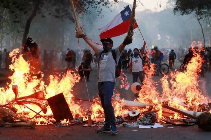 Congresso do Chile fecha acordo para aumentar aposentadoria em até 50%