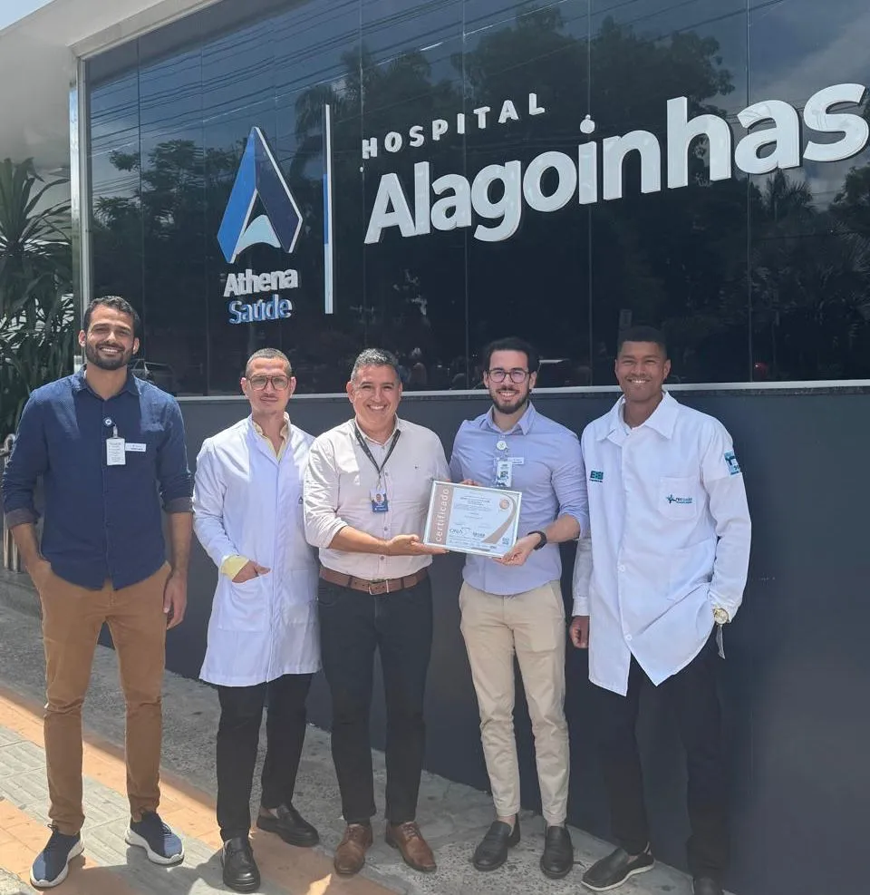 Hospital de Alagoinhas conquista dois reconhecimentos em qualidade e segurança assistencial