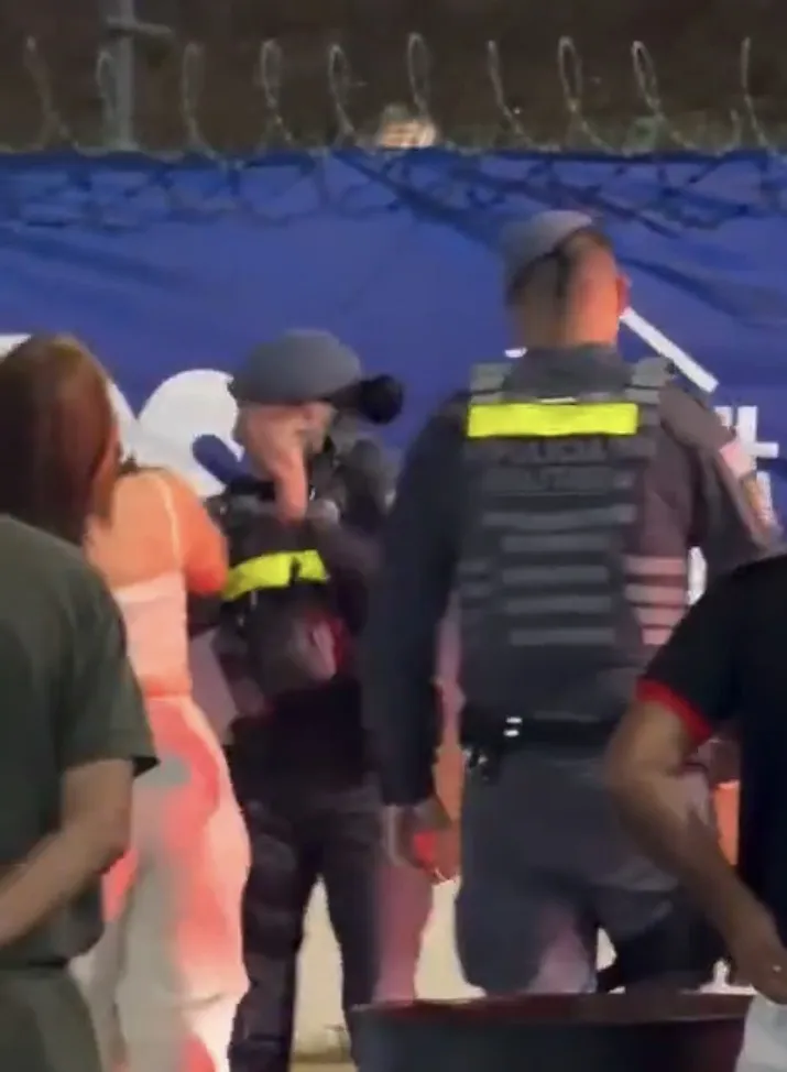 Tapa em PM e nenhum arranhão: caso em Barretos contrasta com violência em abordagens nas periferias (VÍDEO)