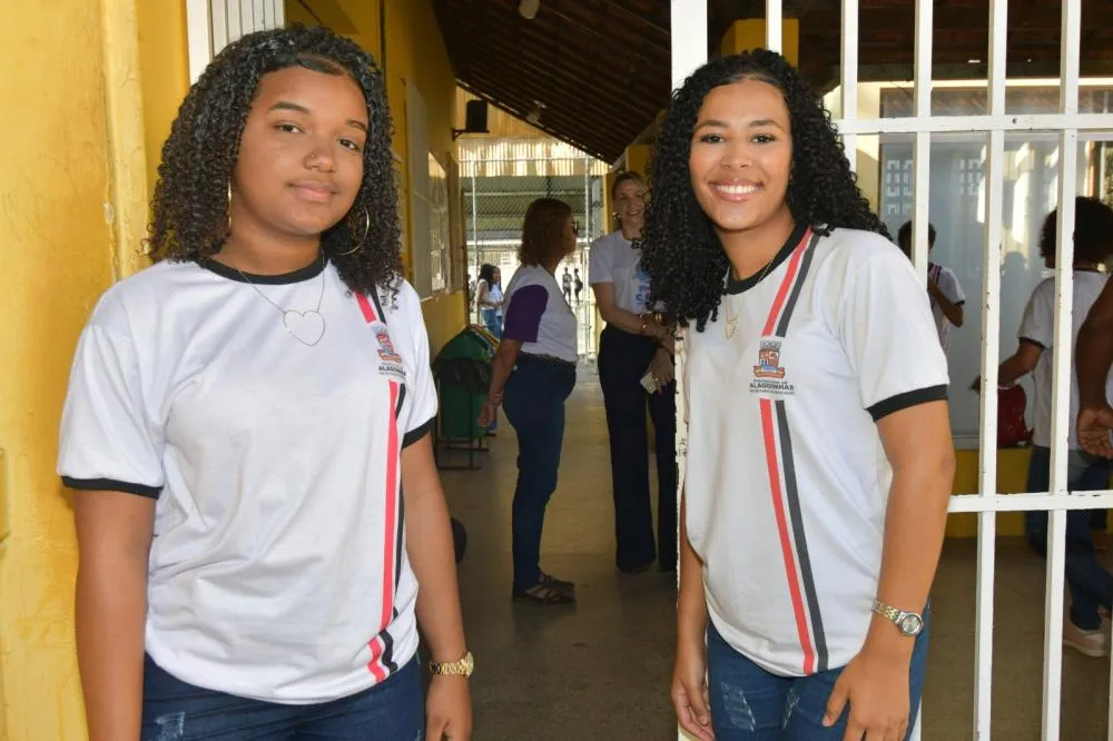 OPzinho estreia em Alagoinhas e coloca estudantes no centro das decisões