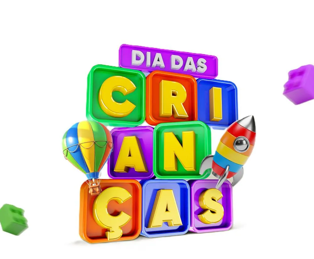 Dia das Crianças ganha programação especial com brincadeiras e café temático em Alagoinhas