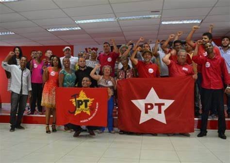 O Partido dos Trabalhadores de Alagoinhas sob comando de Tarcio Mota