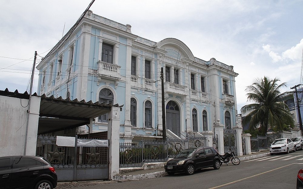 MLB ocupa antiga sede do Hospital Couto Maia