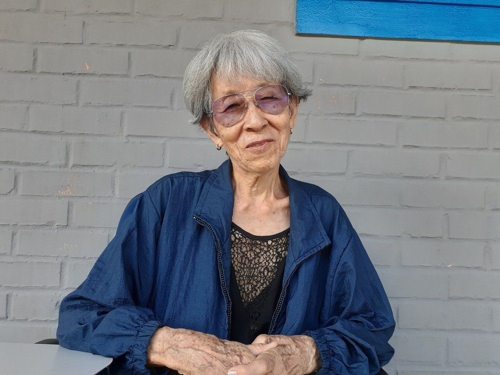 Aos 80 anos, japonesa vai cursar 1ª faculdade em Roraima