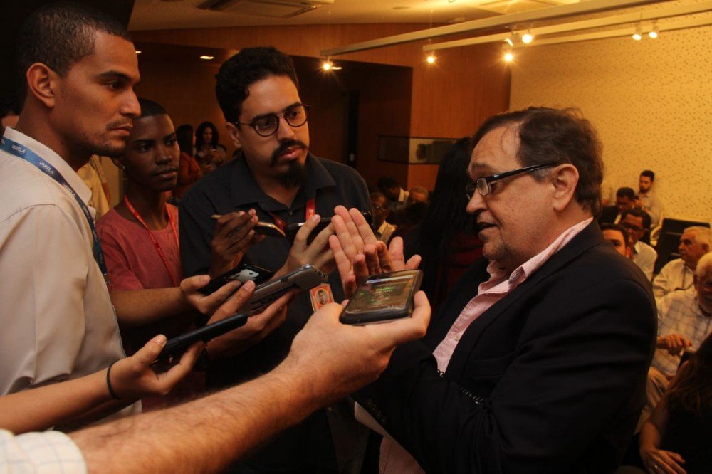 Secretário Walter Pinheiro destaca importância da nova rodoviária em Águas Claras