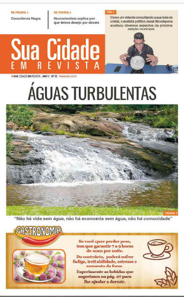 Edição Novembro 2019