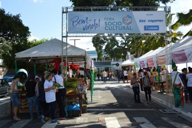 Alagoinhas sedia feira sociocultural