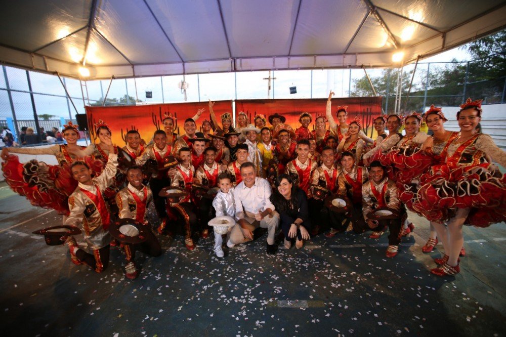 Escolas Culturais: primeira etapa do projeto contempla 66 municípios