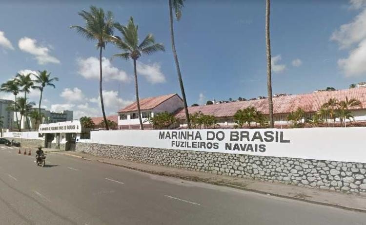 Jovem morre após passar mal durante teste físico da Marinha em Salvador