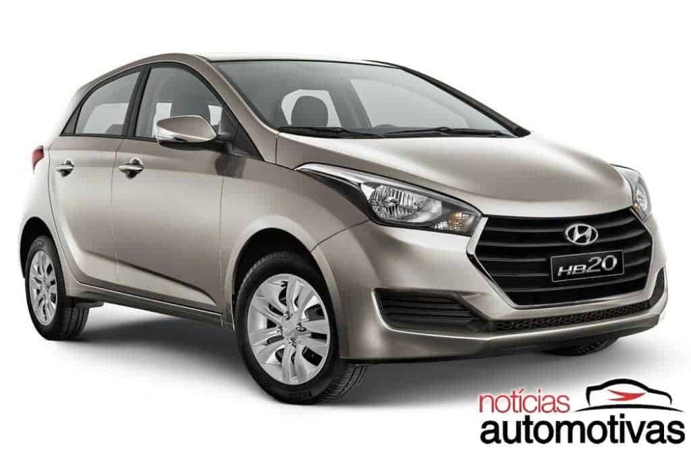 Os 10 carros mais roubados do Brasil