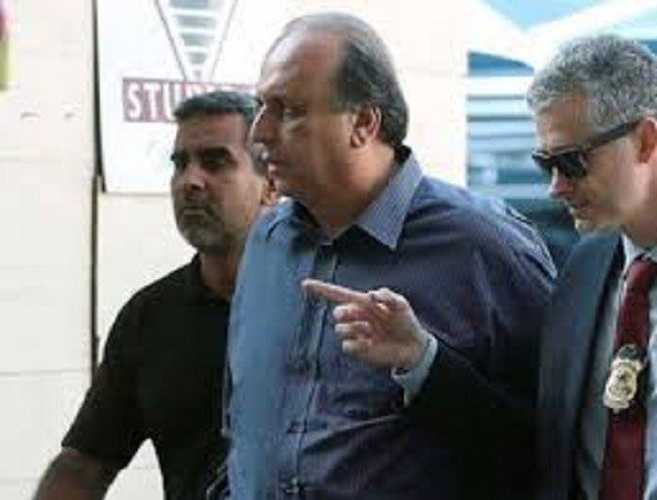 Sexta turma do STJ manda soltar ex-governador Luiz Fernando Pezão